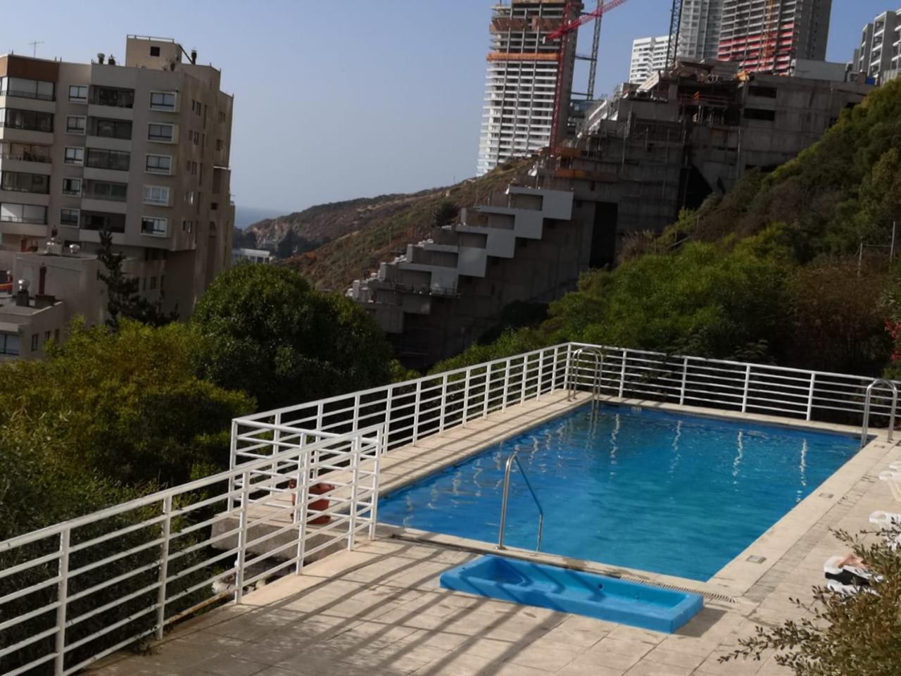 Cpm Apartment Виня дел Мар Екстериор снимка