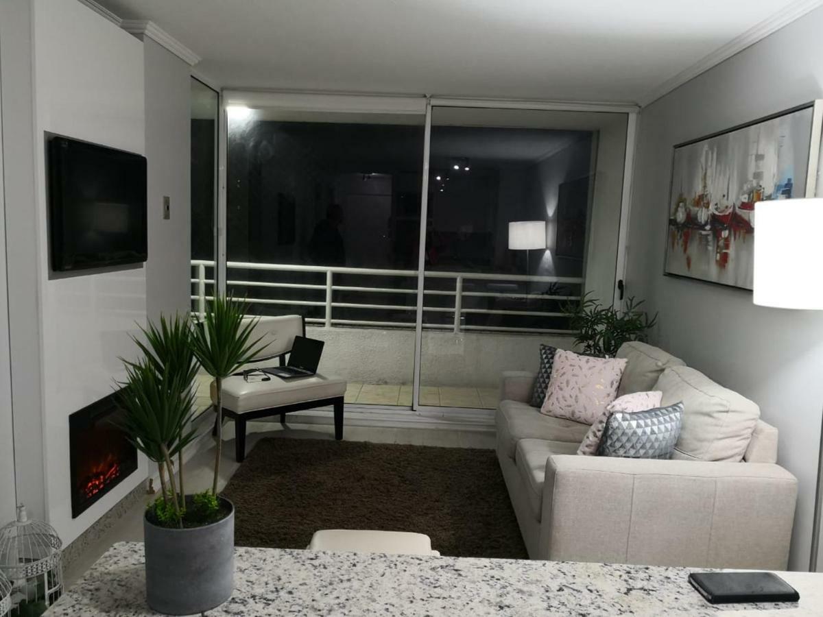 Cpm Apartment Виня дел Мар Екстериор снимка